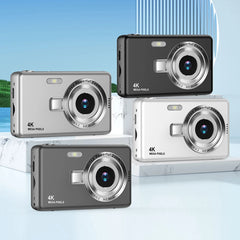 VKTECH CCD 1080P Digital Camera - 96MP Digital Camera for Photography and Video with Auto Focus and 16X Digital Zoom 